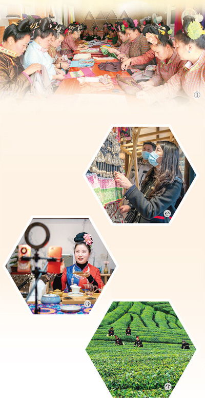 苗嶺山鄉(xiāng)發(fā)展插上網(wǎng)絡(luò)翅膀